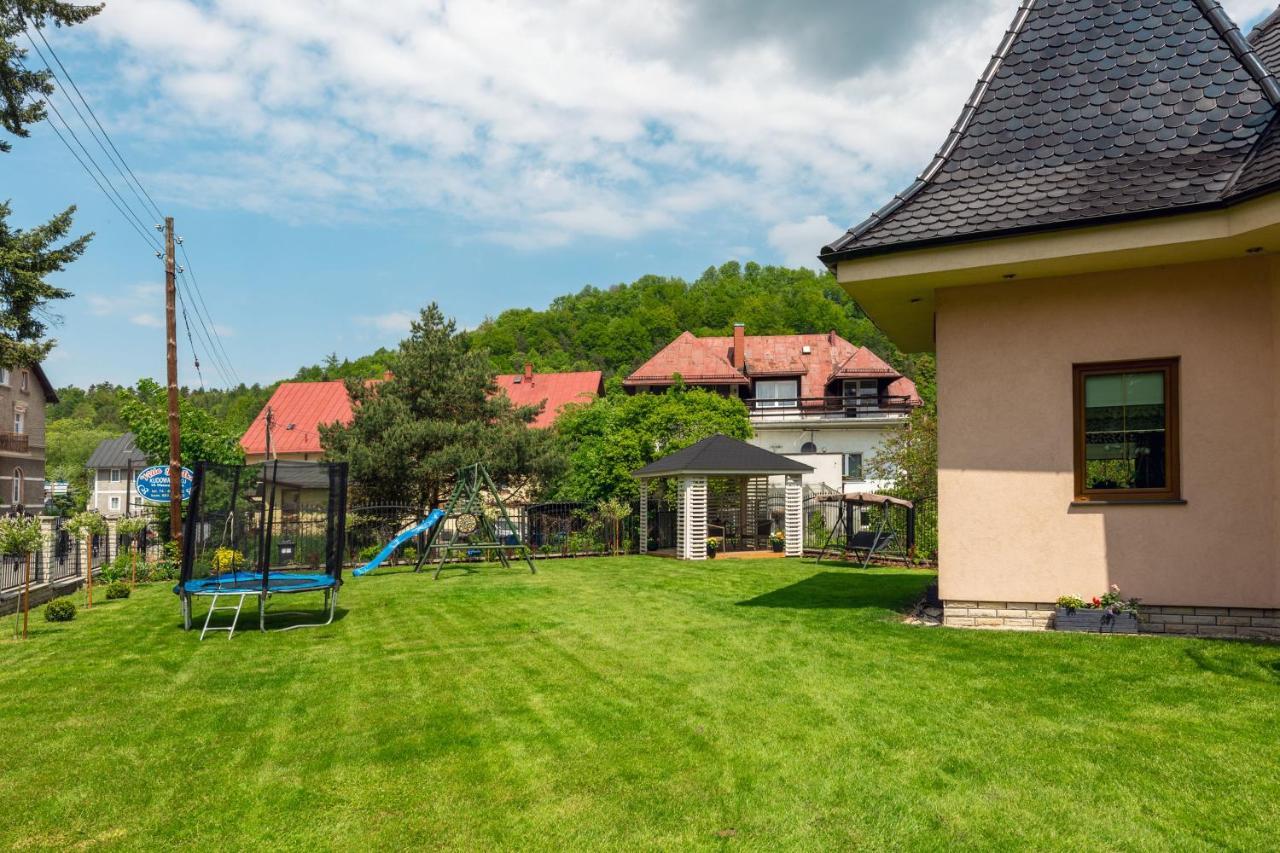 Willa Perelka Kudowa Zdroj Luaran gambar